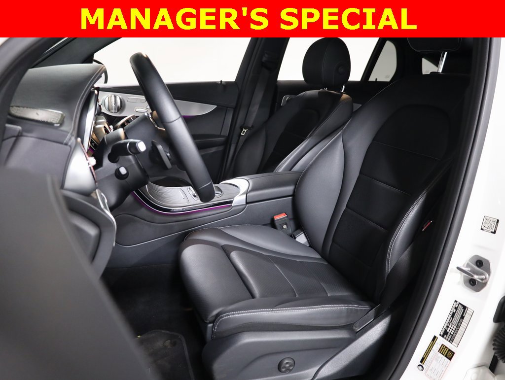 Certified 2023 Mercedes-Benz GLC 300 GLC 300 Coupe image 31