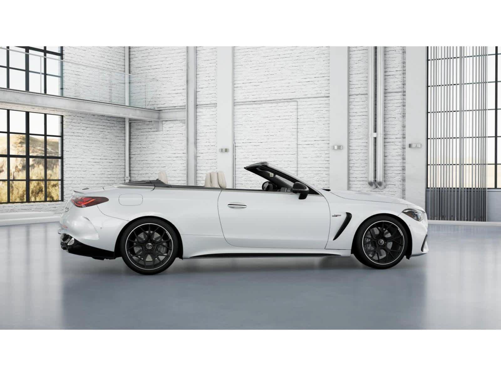 New 2027 Mercedes-Benz CLE 53 AMG 4MATIC Cabriolet image 16