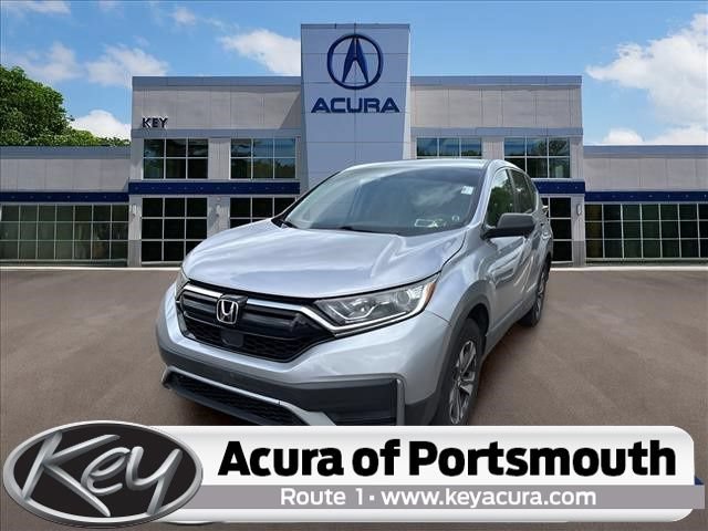 Used 2021 Honda CR-V LX