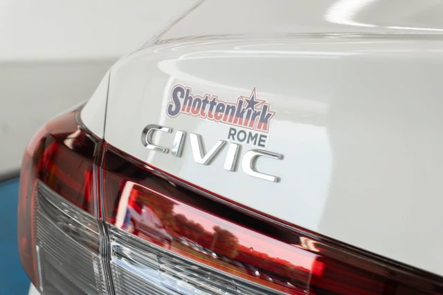 New 2026 Honda Civic LX image 20