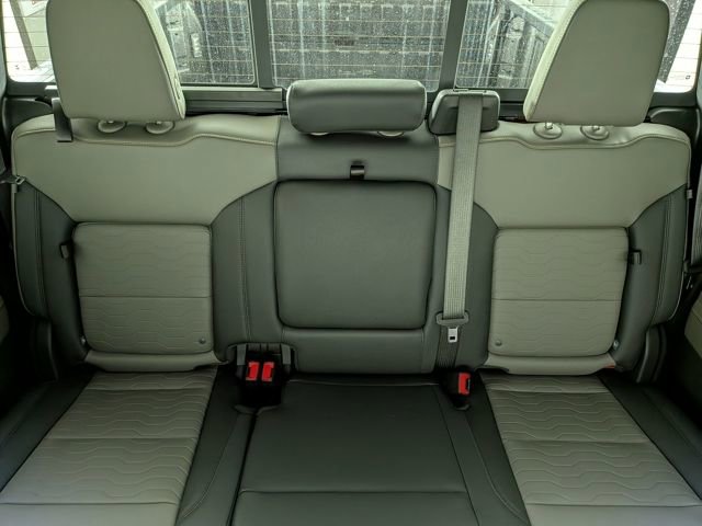 New 2025 Chevrolet Silverado 1500 ZR2 w/ Technology Package image 29