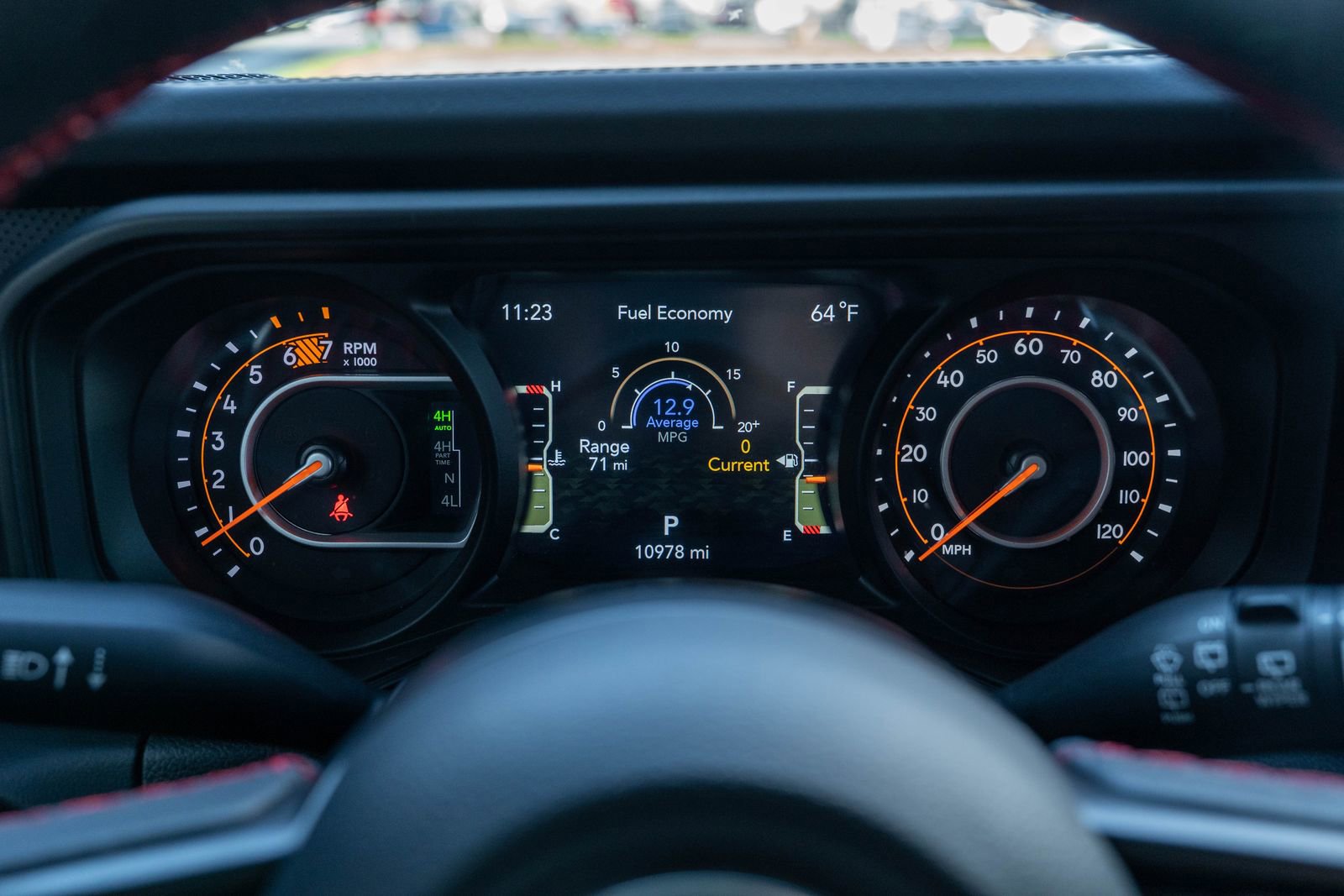 Used 2024 Jeep Wrangler Rubicon 392 image 22