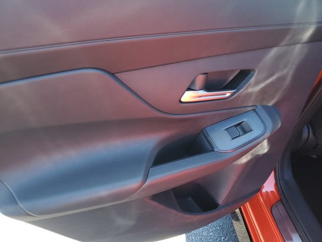 New 2026 Nissan Sentra SR w/ SR All Weather Package FWD image 20