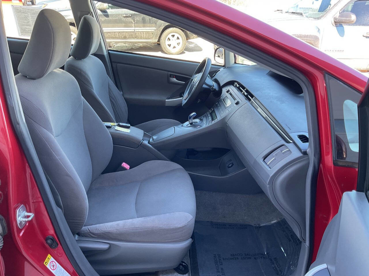 Used 2011 Toyota Prius Three image 33
