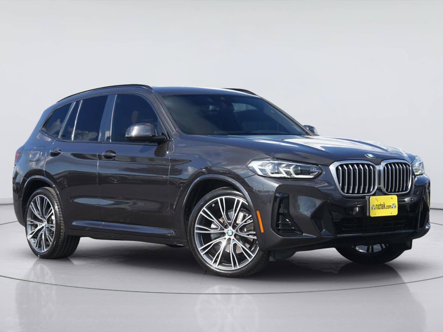 Used 2022 BMW X3 sDrive30i w/ M Sport Package 2 RWD image 2