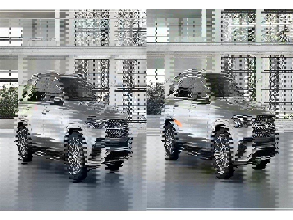 New 2026 Mercedes-Benz GLE 450 4MATIC image 11