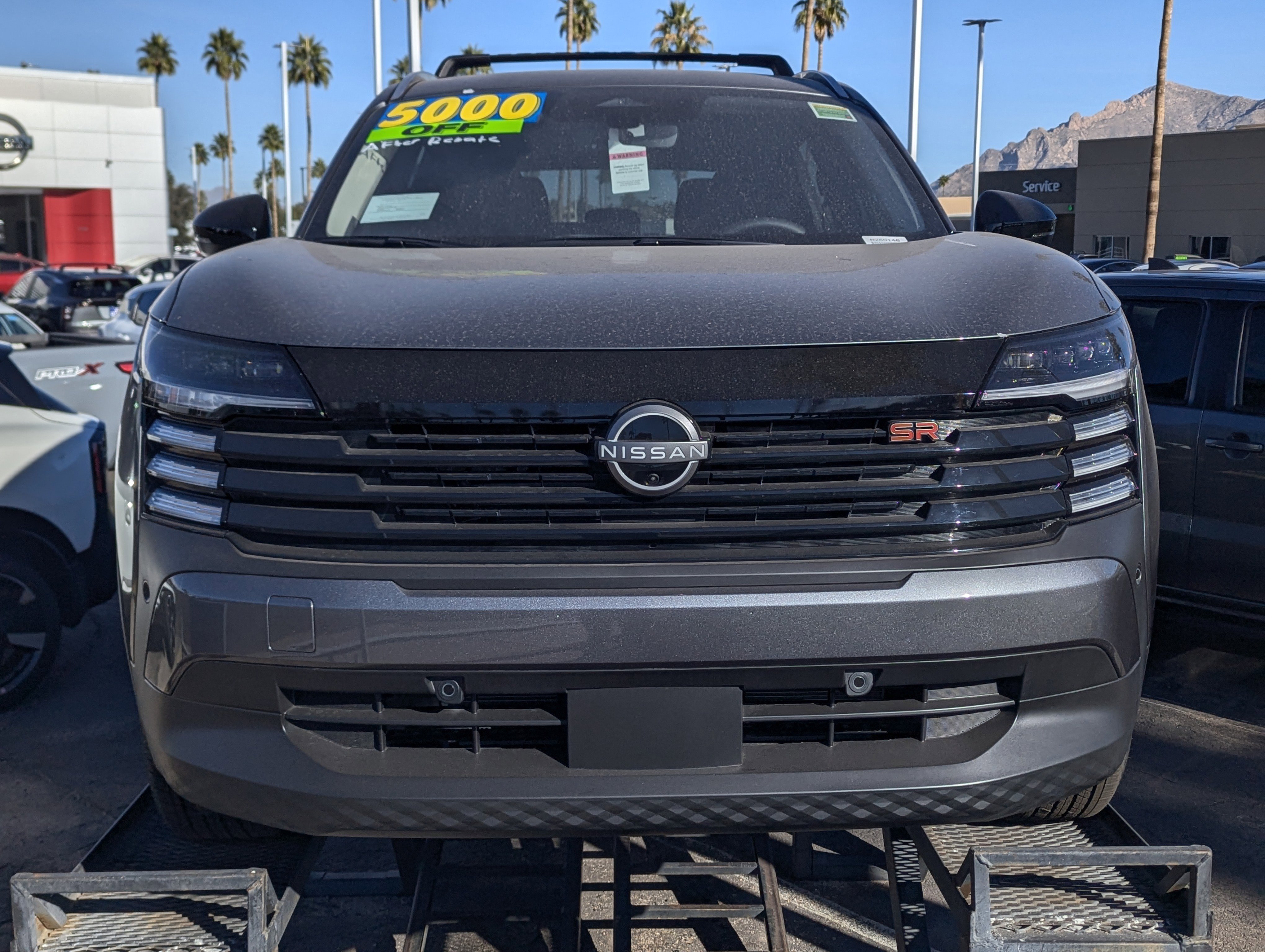 New 2026 Nissan Kicks SR w/ Illumination Package image 6