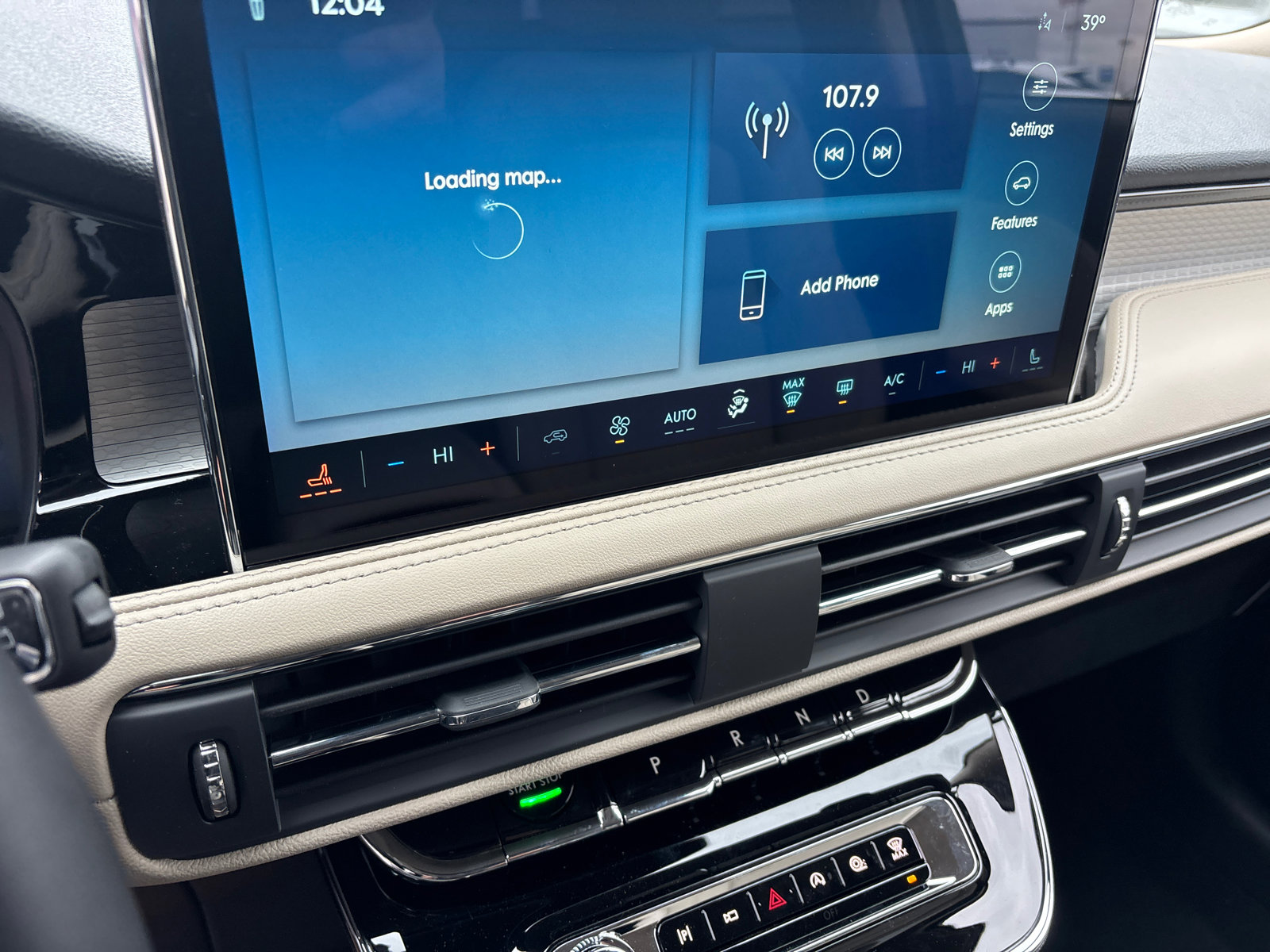 New 2026 Lincoln Corsair Premiere image 21