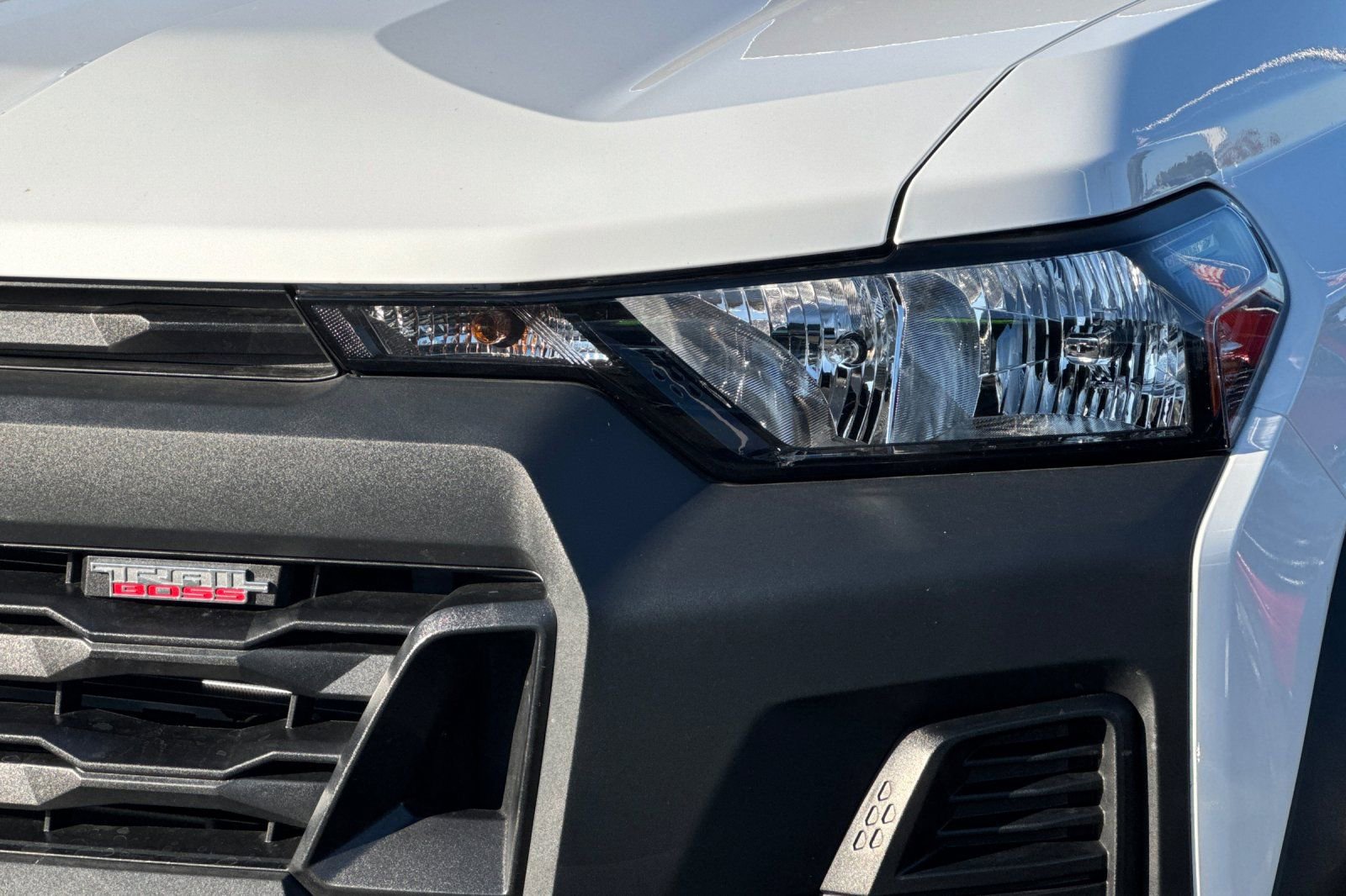 Used 2026 Chevrolet Colorado Trail Boss image 48