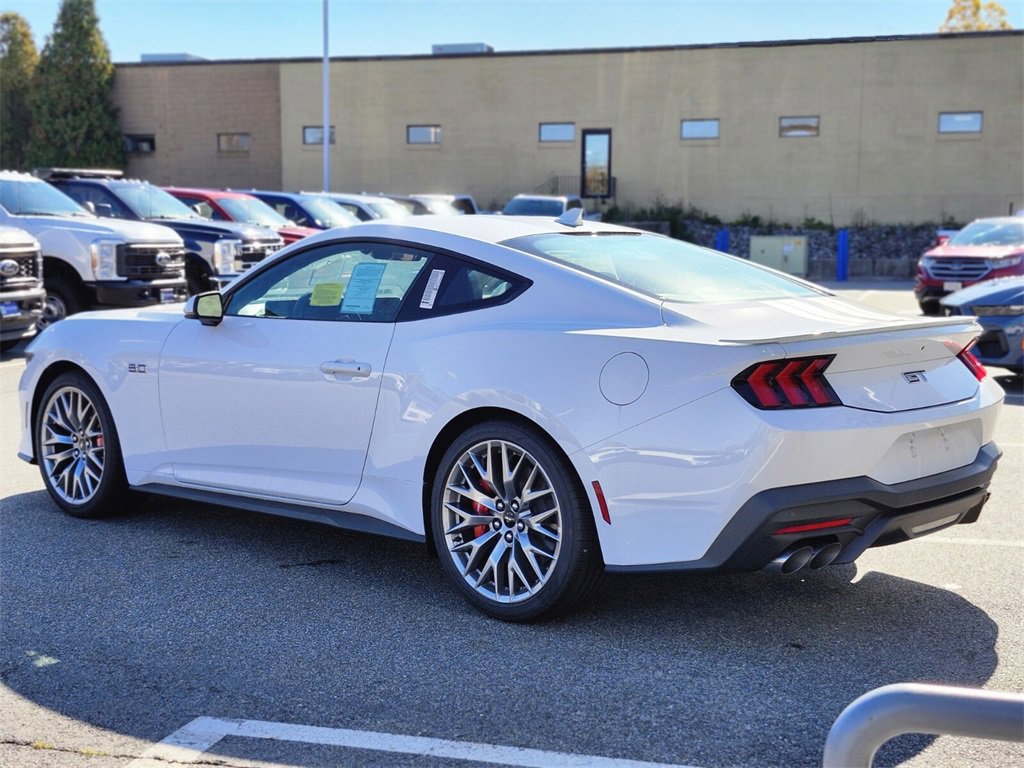 New 2025 Ford Mustang GT Premium image 3