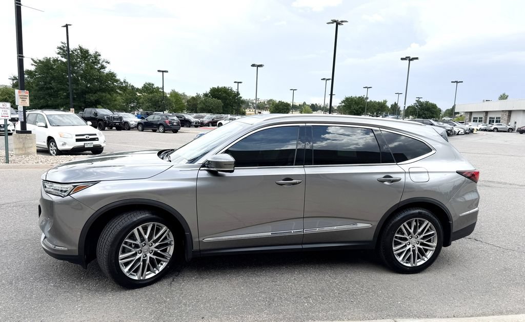 Used 2022 Acura MDX w/ Advance Package AWD/4WD image 6
