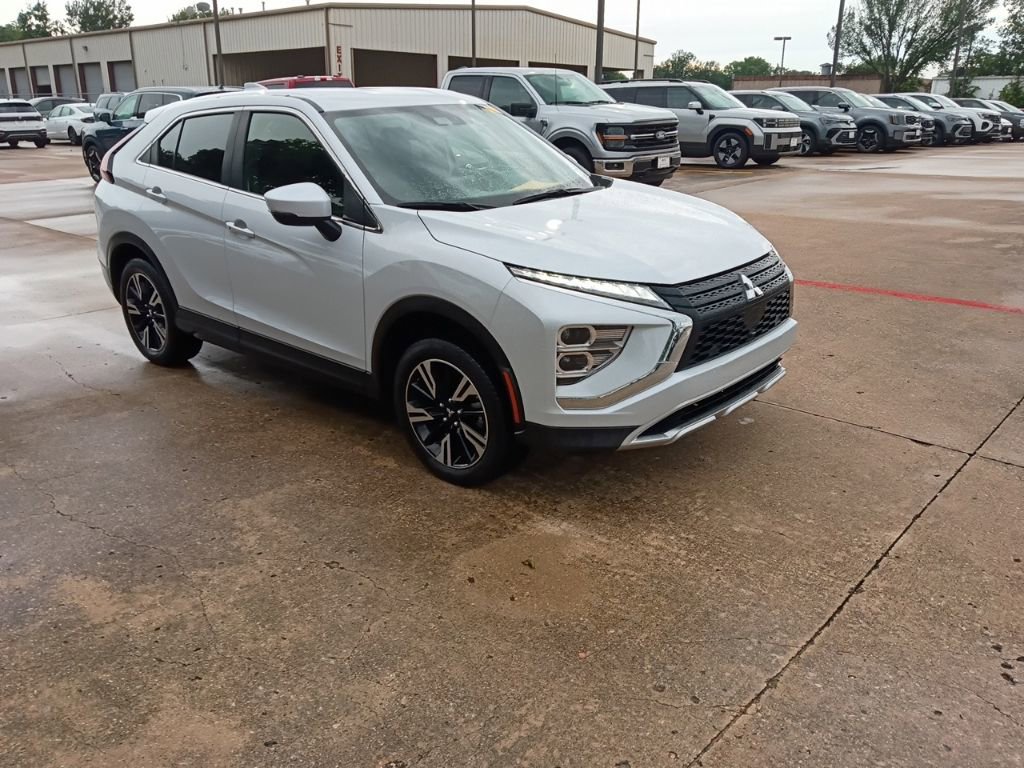 Used 2025 Mitsubishi Eclipse Cross SE AWD/4WD image 6