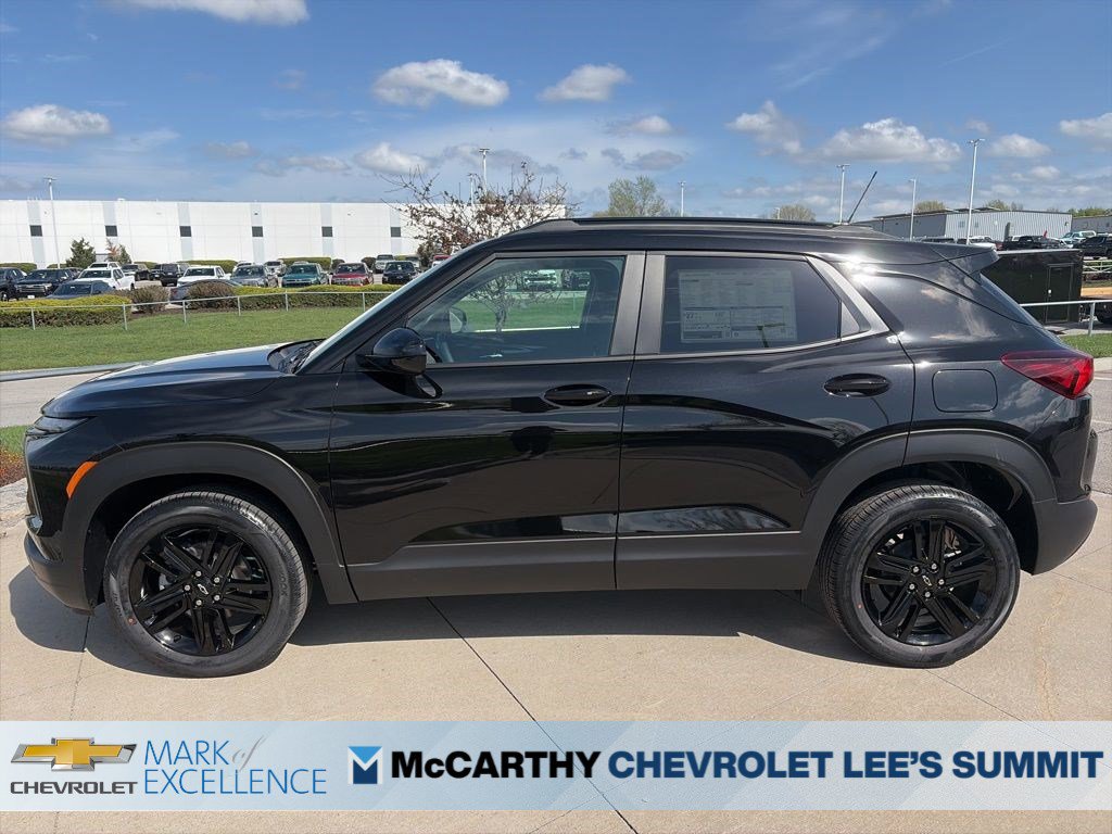 New 2026 Chevrolet TrailBlazer LT AWD/4WD image 5