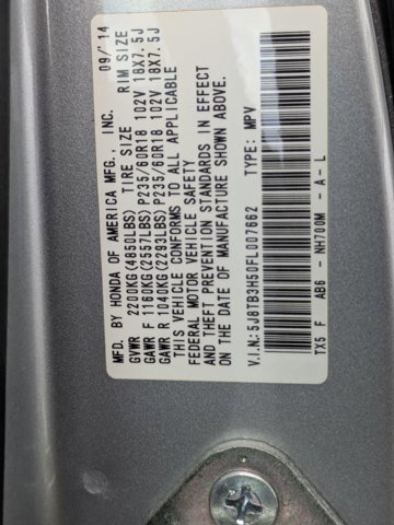 Used 2015 Acura RDX FWD w/ Technology Package image 18