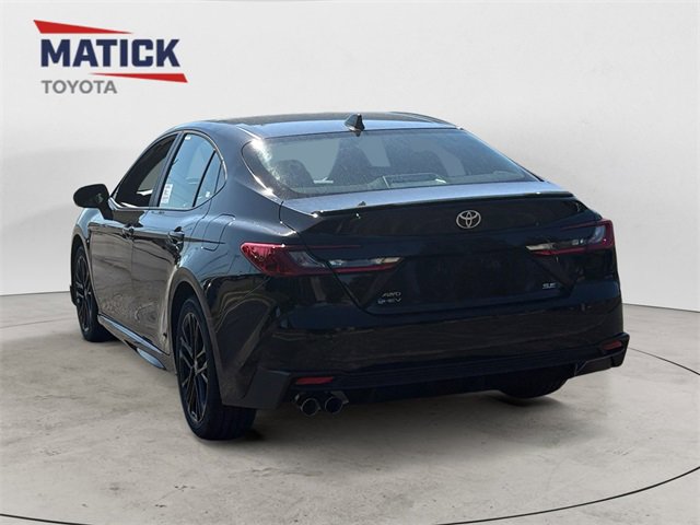 New 2026 Toyota Camry SE image 5