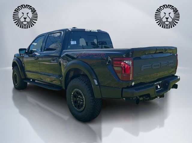 New 2026 Ford F150 Raptor AWD/4WD image 9