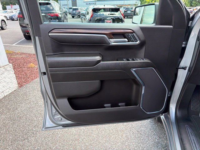 Used 2024 GMC Sierra 1500 SLT AWD/4WD image 11