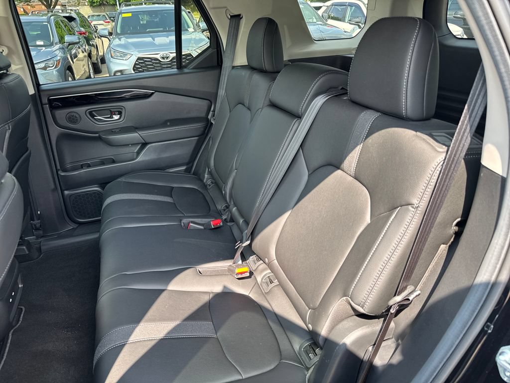 Used 2026 Honda Passport RTL image 34