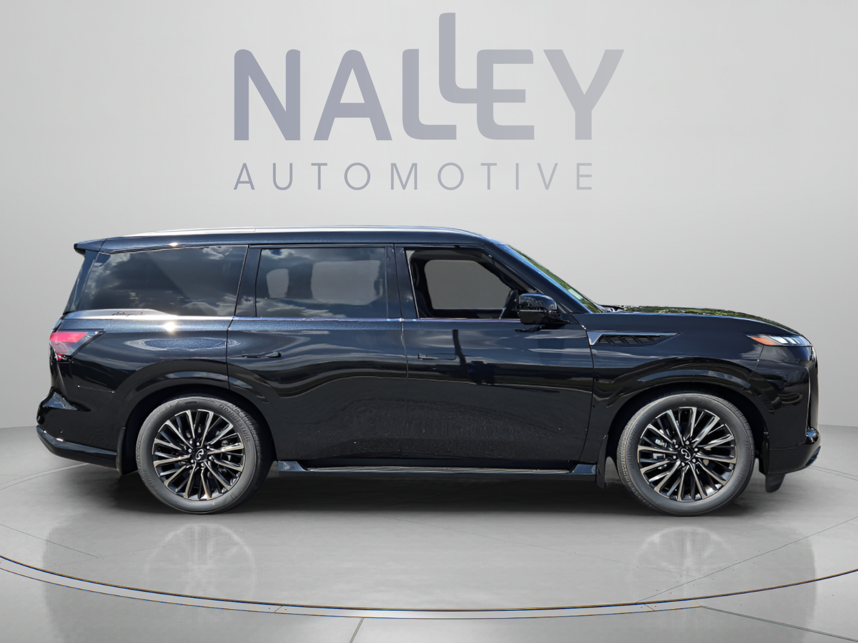 New 2027 INFINITI QX80 Autograph w/ Premium Cargo Package AWD/4WD image 6