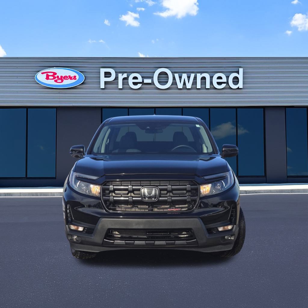 Used 2024 Honda Ridgeline Sport image 2