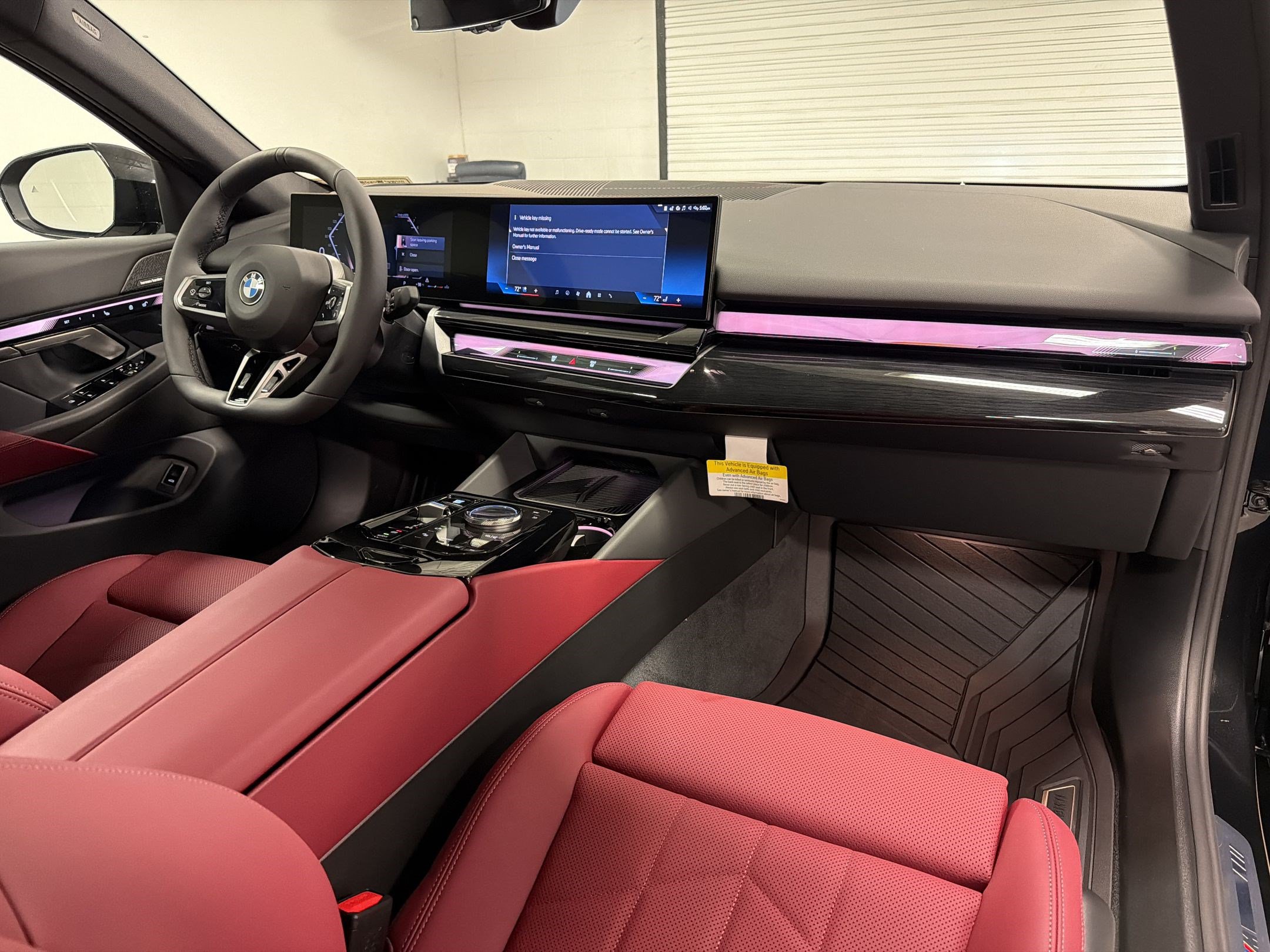 New 2027 BMW 530i w/ M Sport Package RWD image 30