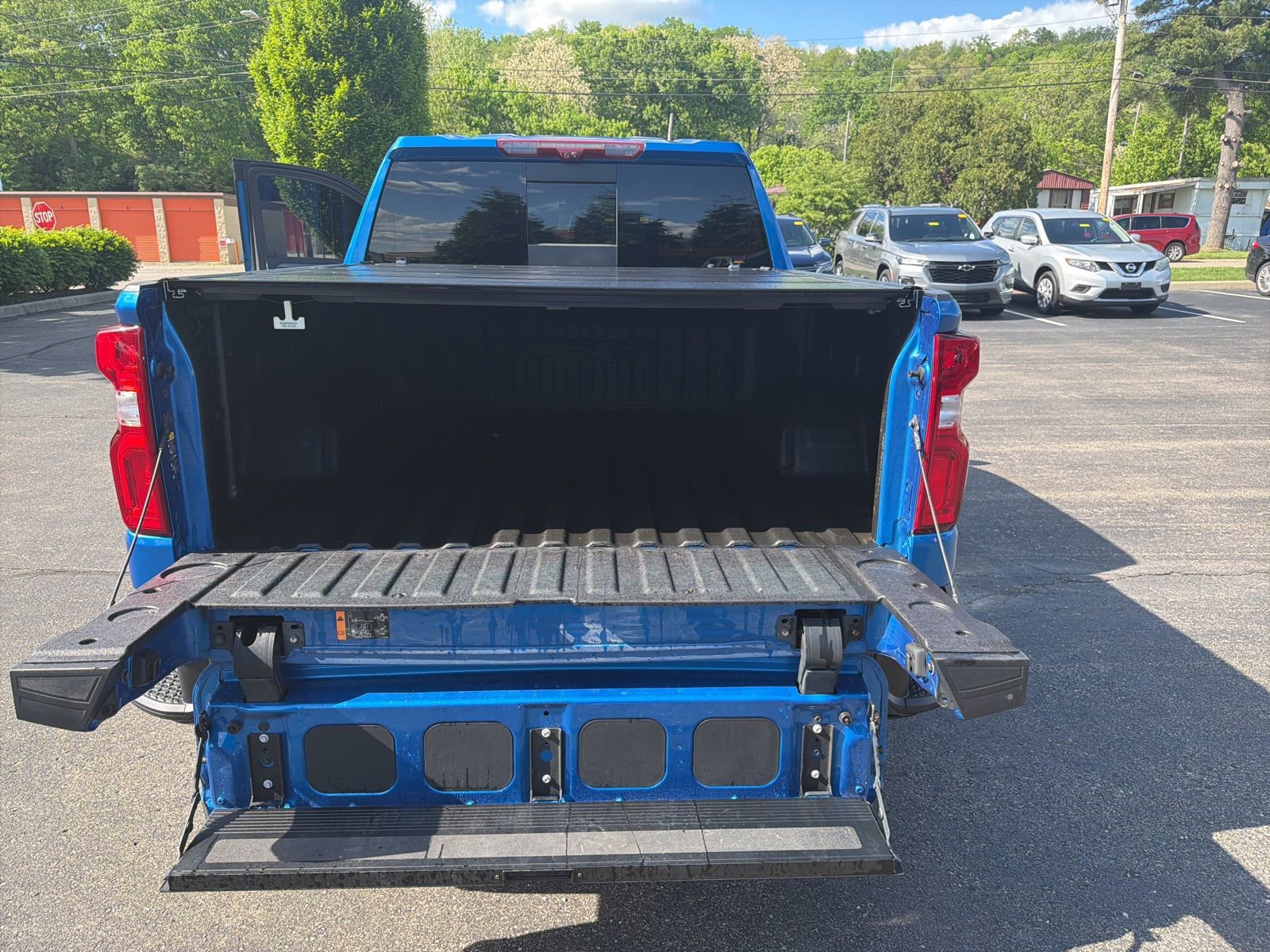 Used 2022 Chevrolet Silverado 1500 ZR2 w/ Technology Package AWD/4WD image 31