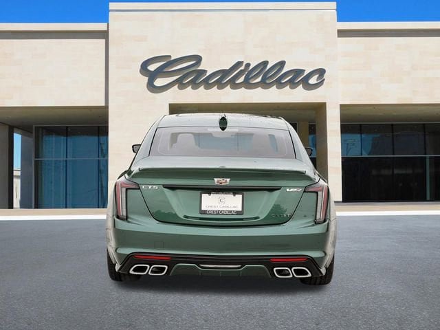 New 2026 Cadillac CT5 V RWD image 4