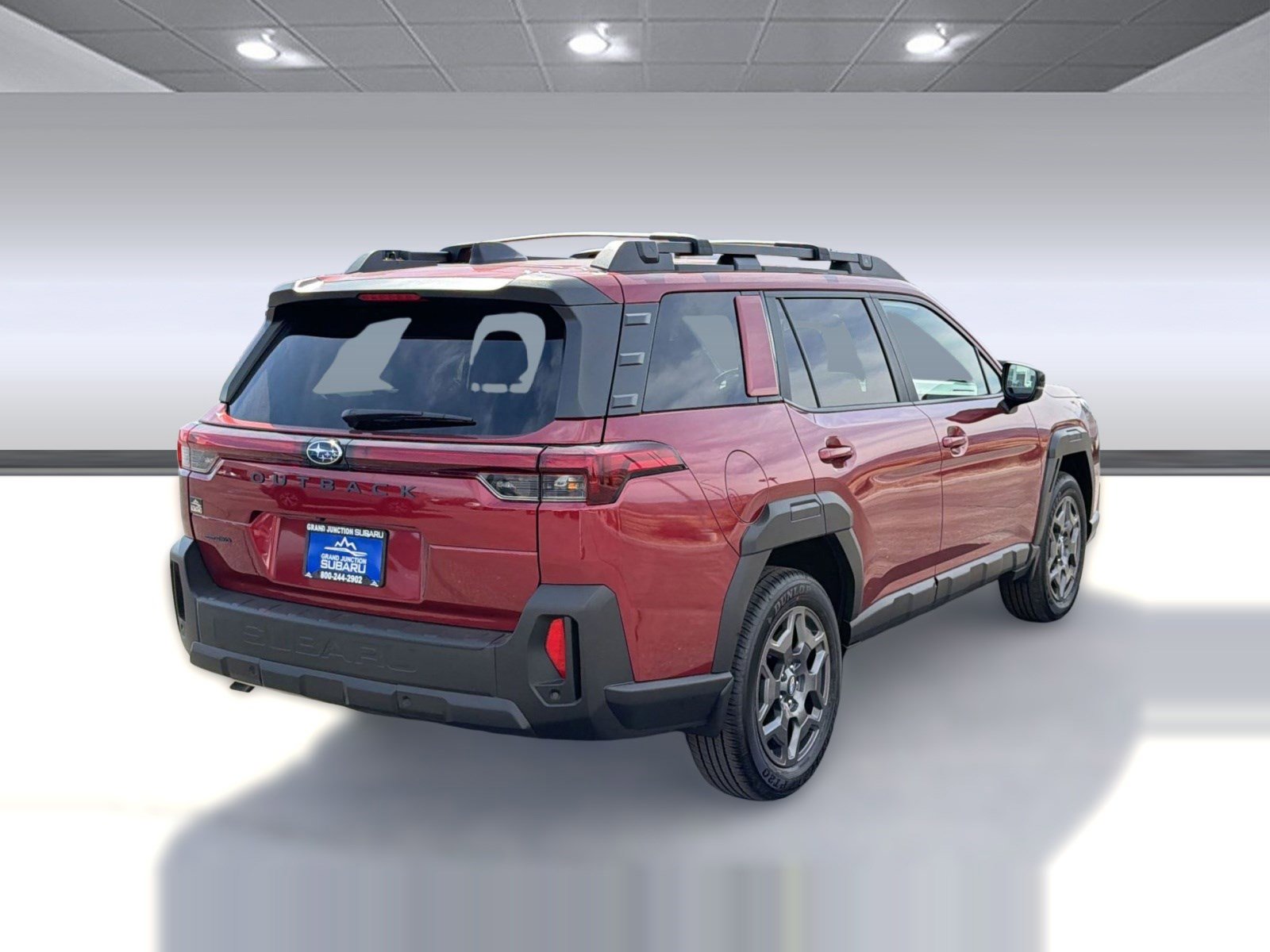 New 2026 Subaru Outback Premium image 9