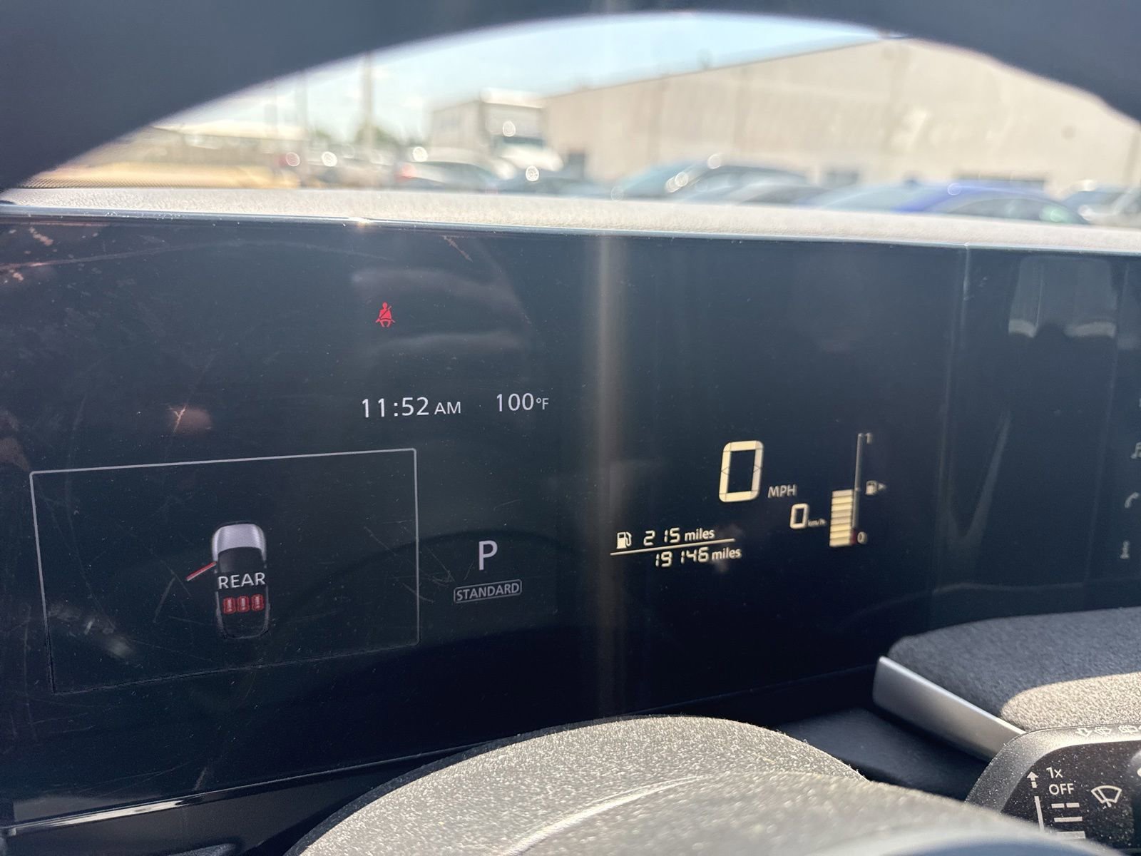 Used 2025 Nissan Kicks SV FWD image 11