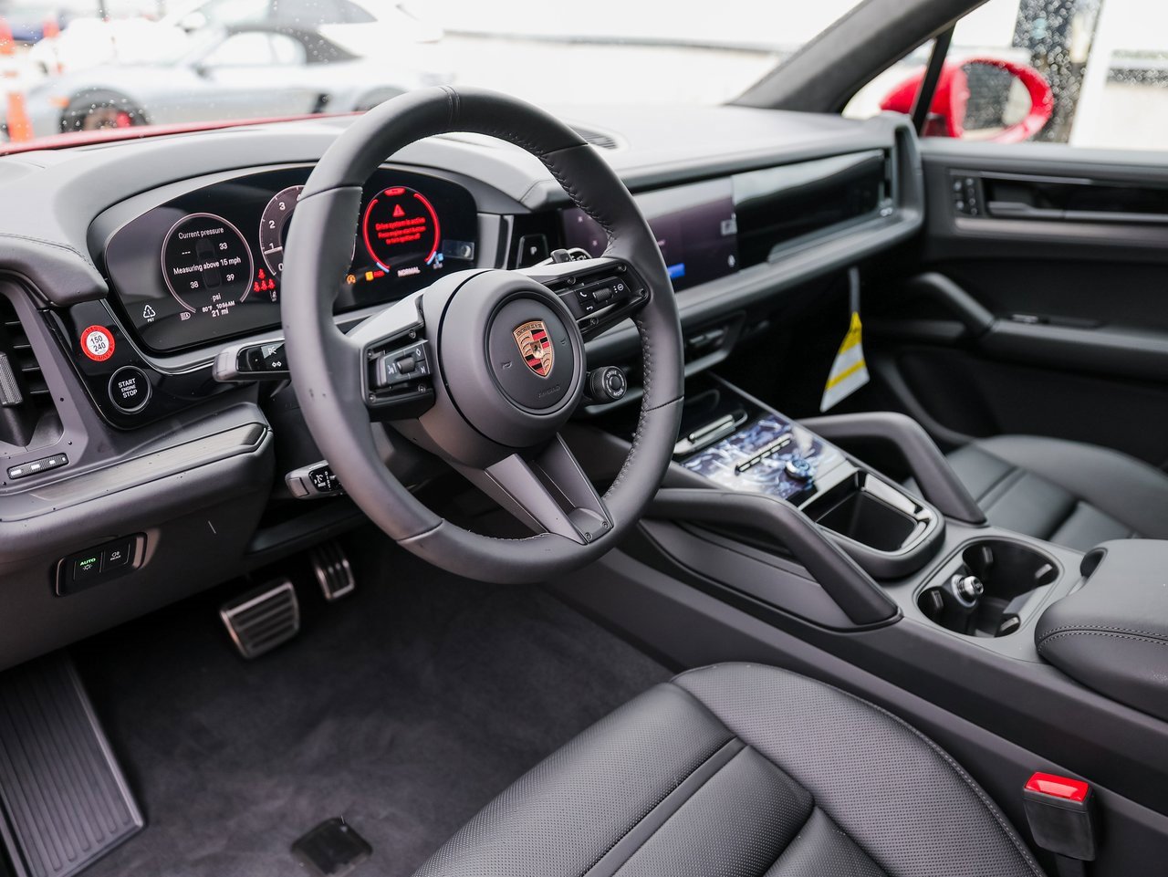 New 2025 Porsche Cayenne GTS image 4