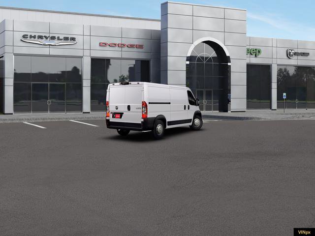 New 2026 RAM ProMaster 2500 w/ Convenience Group image 7