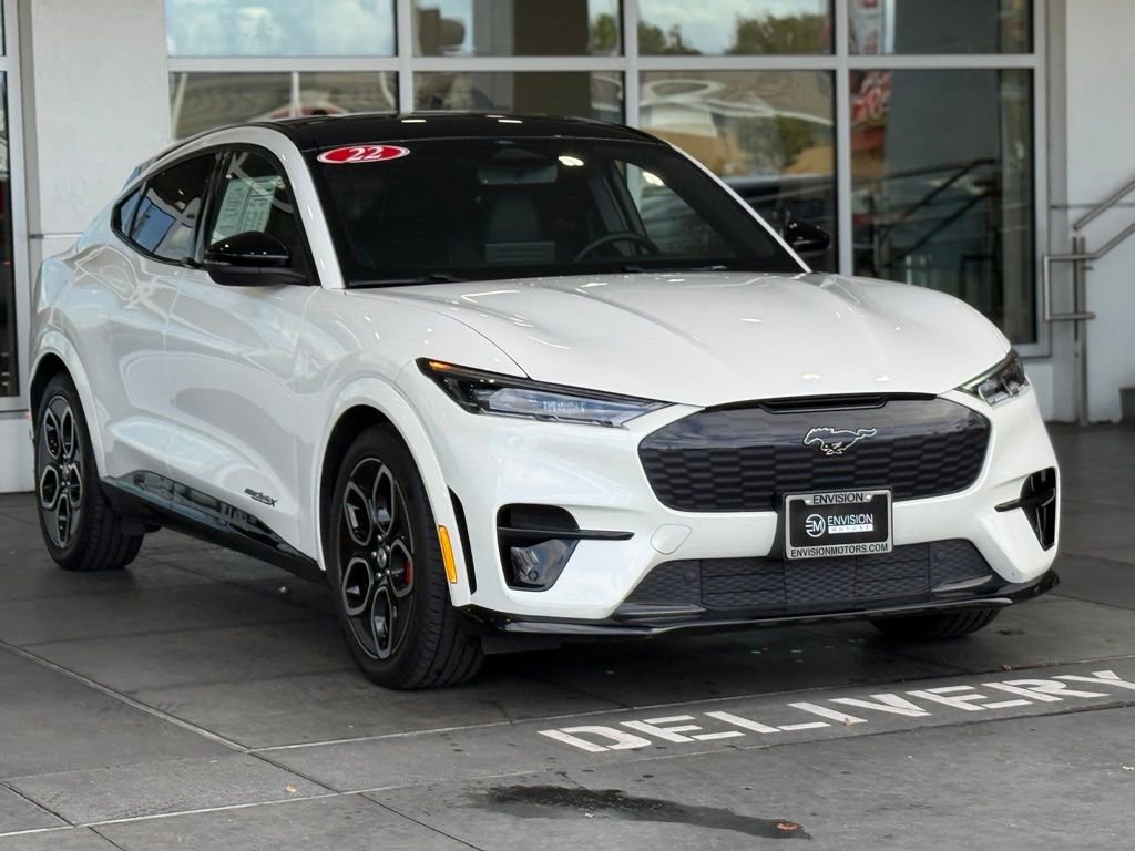 Used 2022 Ford Mustang Mach-E GT image 6