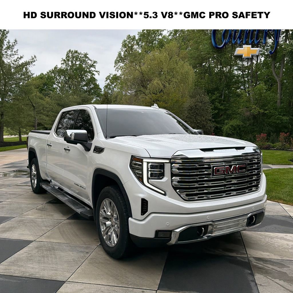 Used 2023 GMC Sierra 1500 Denali
