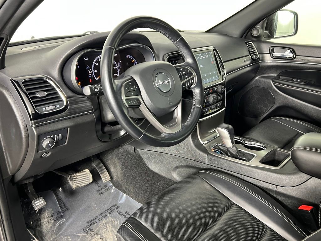 Used 2021 Jeep Grand Cherokee Limited w/ Quick Order Package 28K 80th image 28