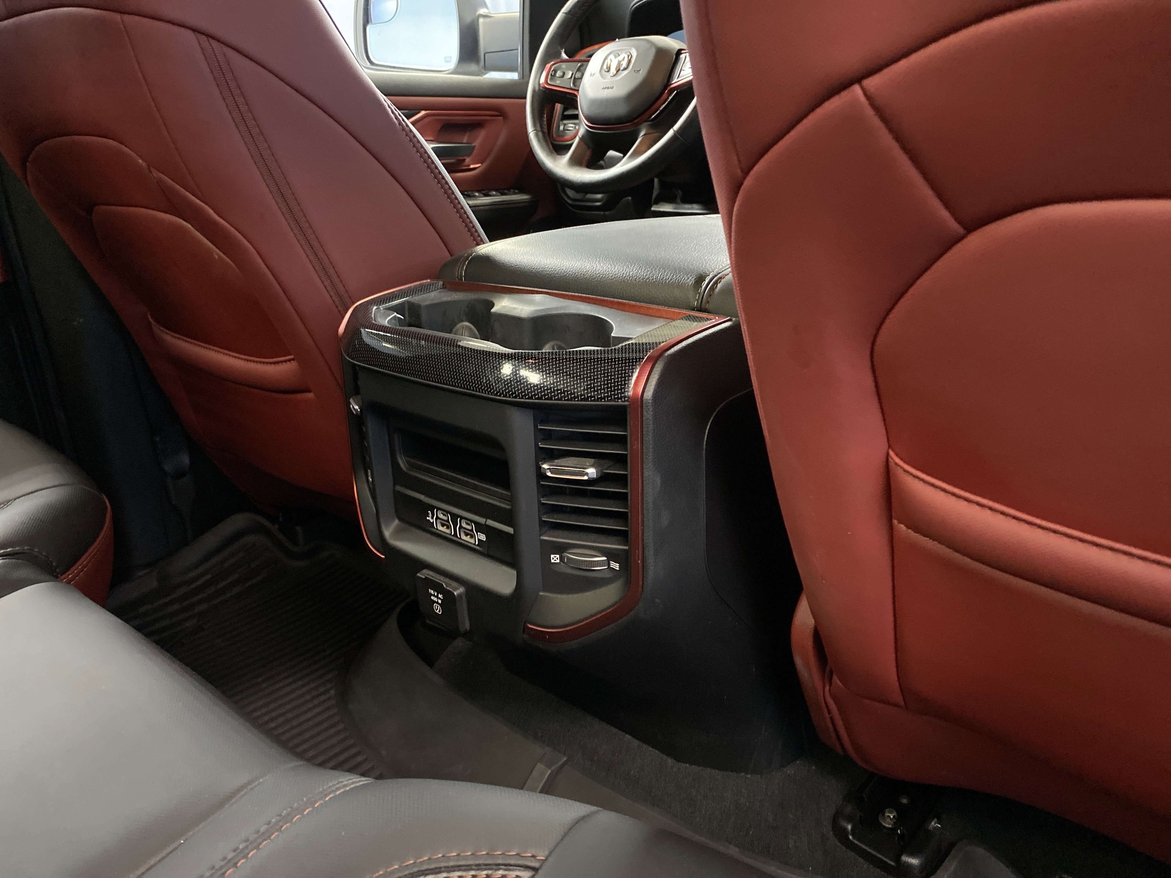 Certified 2019 RAM 1500 Rebel w/ Rebel Level 2 Equipment Group image 37