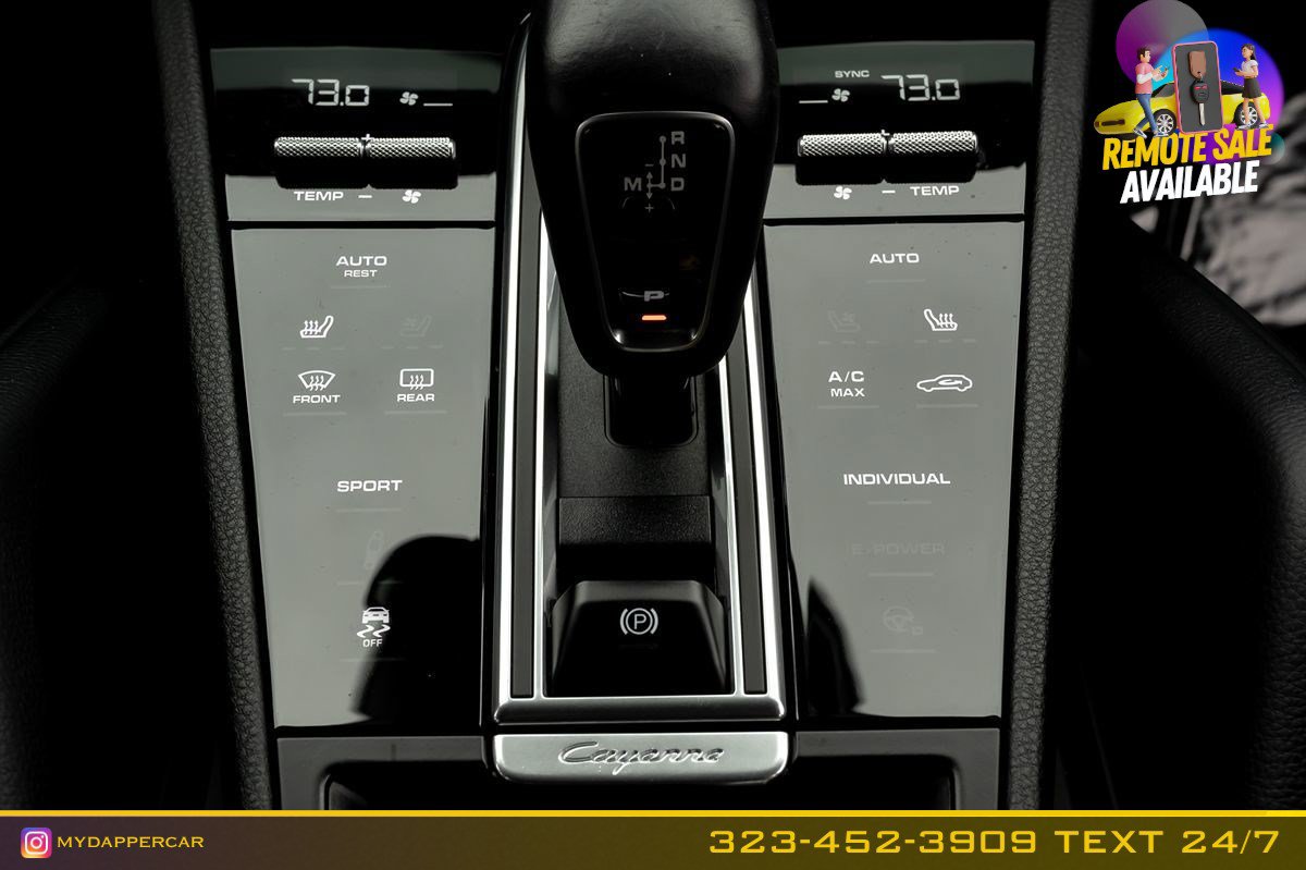 Used 2019 Porsche Cayenne AWD/4WD image 25