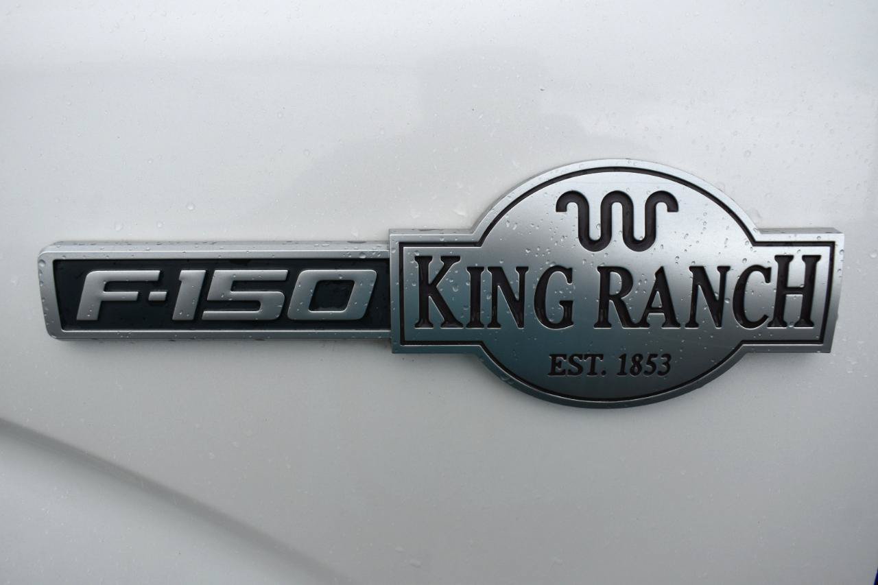 Used 2013 Ford F150 King Ranch w/ King Ranch Luxury Pkg AWD/4WD image 42