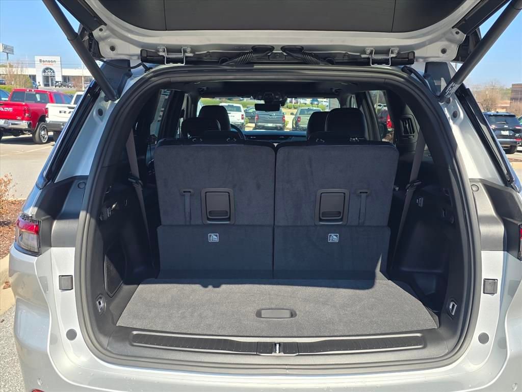 New 2026 Jeep Grand Cherokee L Limited image 10