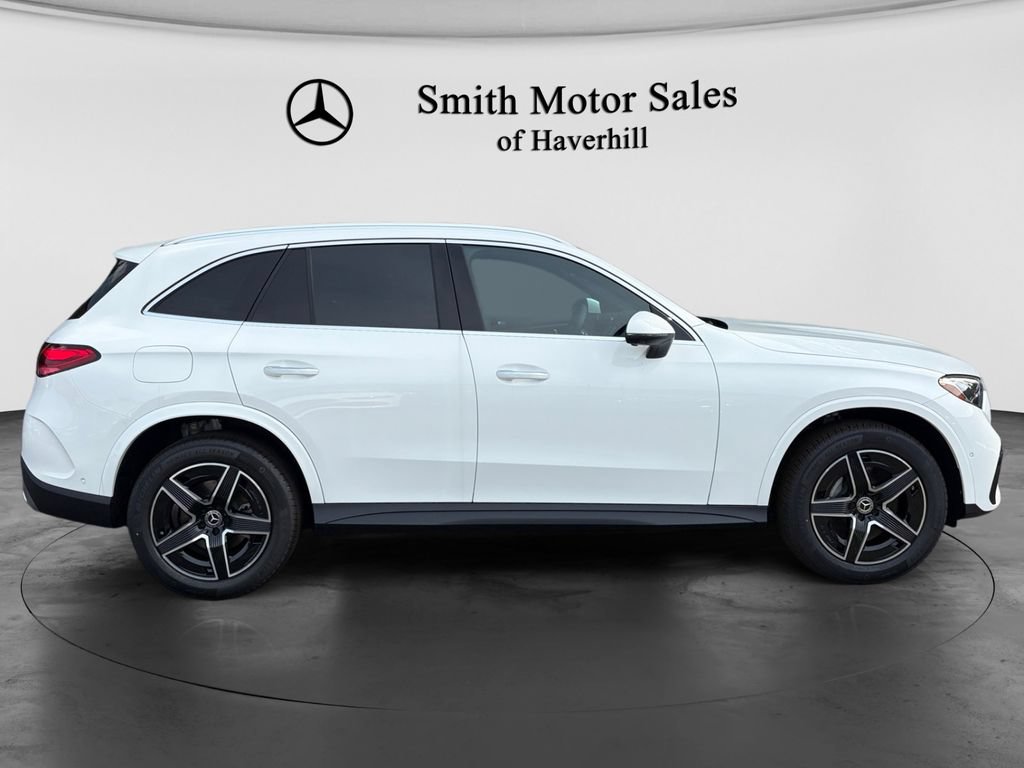 New 2026 Mercedes-Benz GLC 300 4MATIC image 5