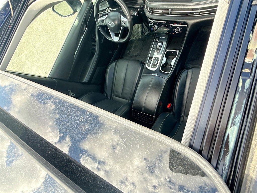 Used 2023 INFINITI QX60 Luxe w/ Cargo Package image 22