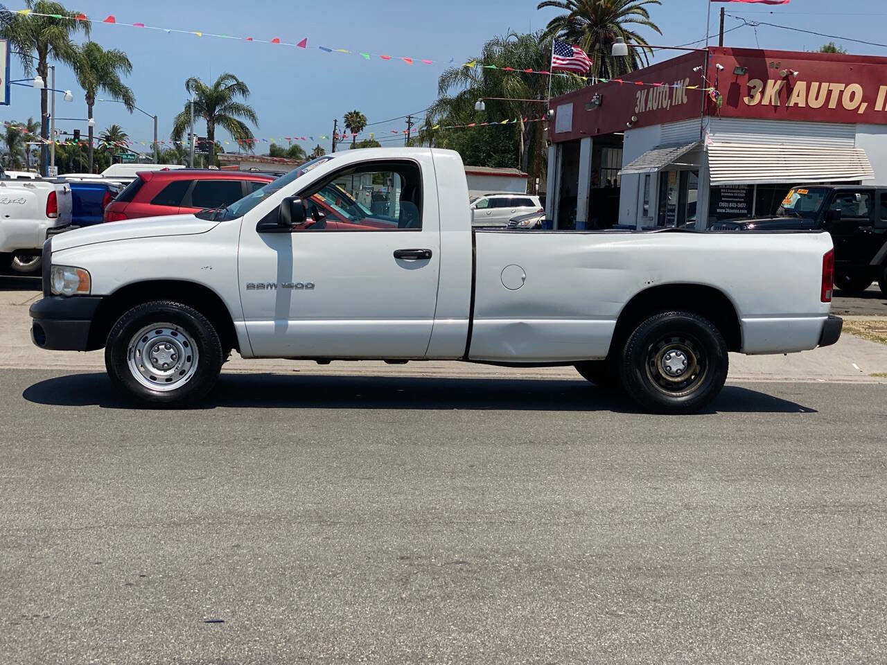 Used 2005 Dodge Ram 1500 Truck ST