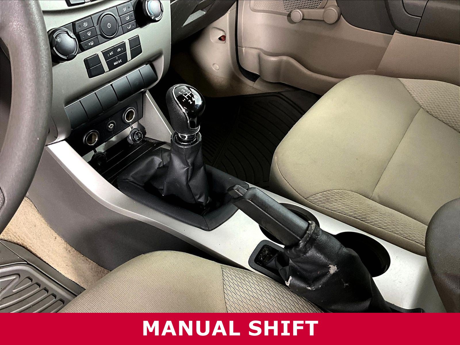 Used 2008 Ford Focus S FWD image 13
