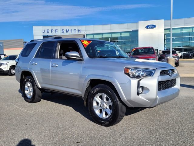 Used 2019 Toyota 4Runner SR5 video 1