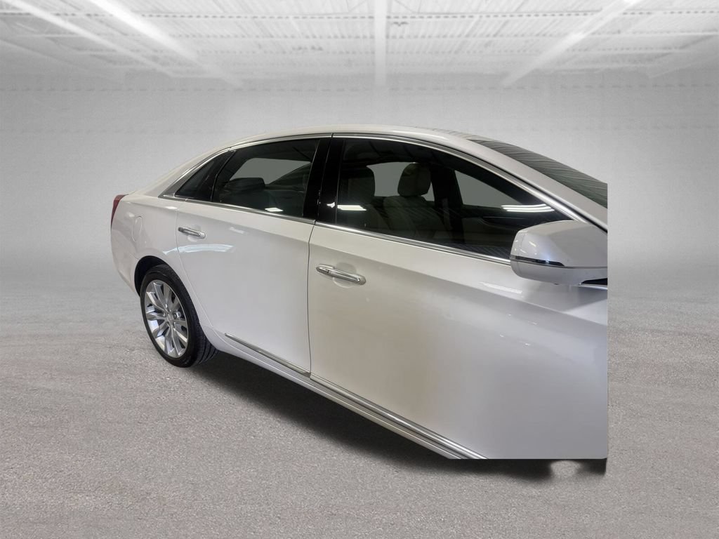 Used 2016 Cadillac XTS Luxury w/ Driver Awareness Package AWD/4WD image 12