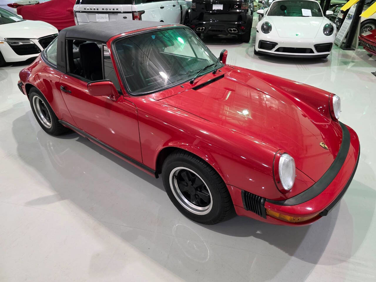 Used 1987 Porsche 911 Carrera RWD image 45