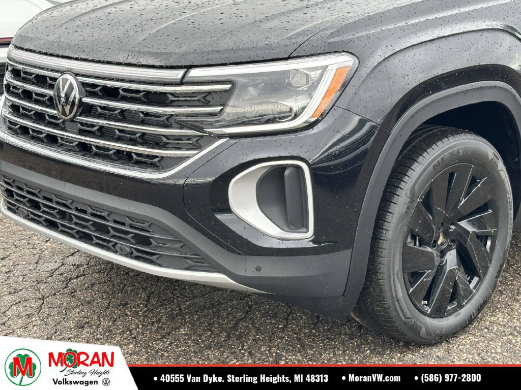 Used 2026 Volkswagen Atlas SE AWD/4WD image 6
