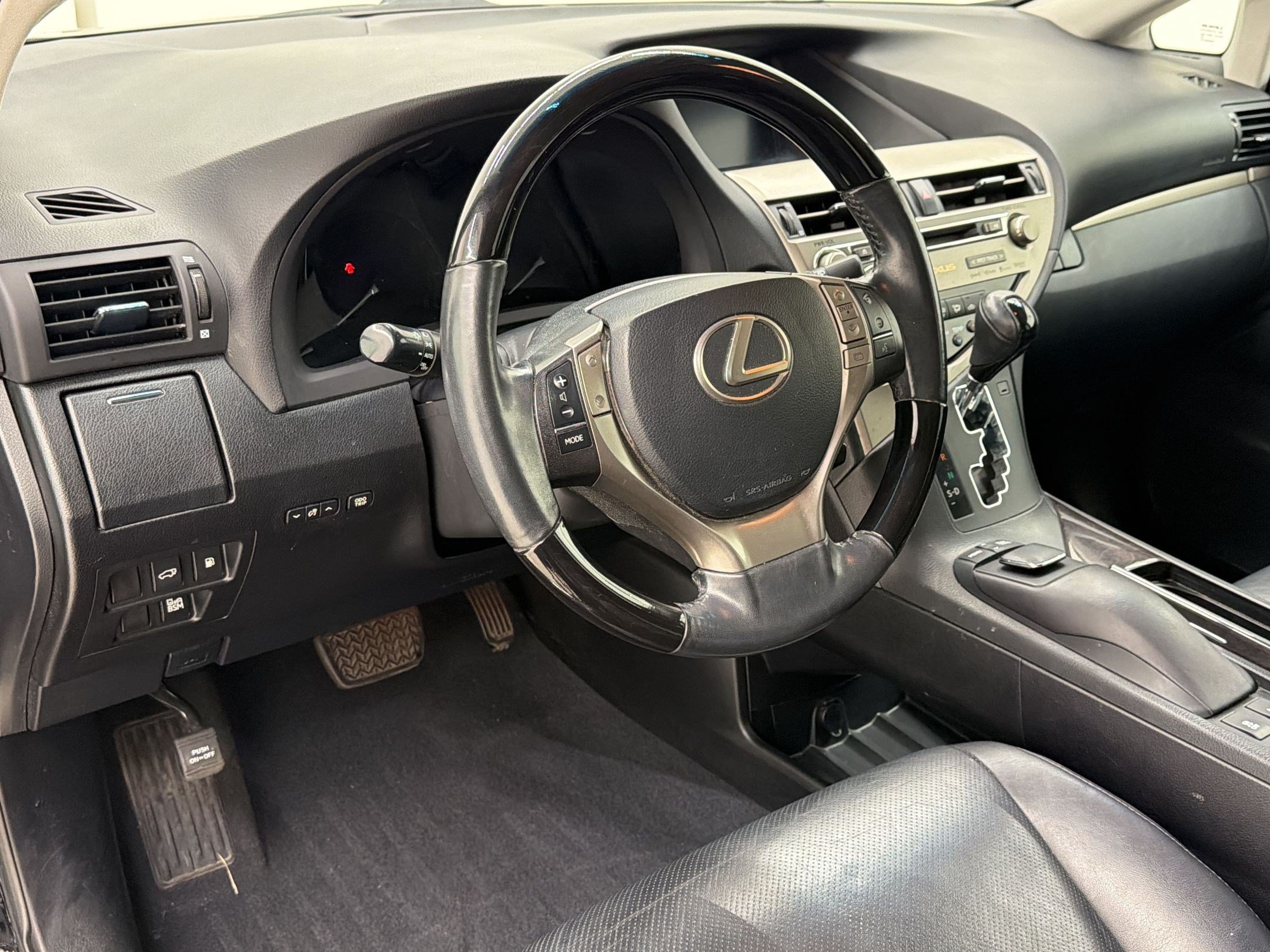 Used 2014 Lexus RX 350 AWD w/ Navigation Package image 4