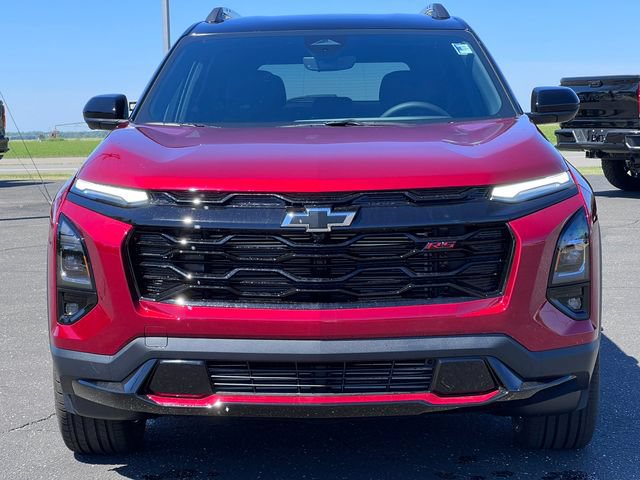 New 2026 Chevrolet Equinox RS w/ Convenience Package III AWD/4WD image 40