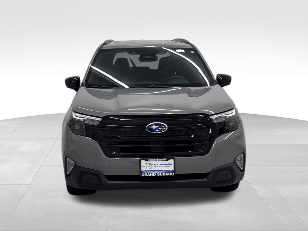 Certified 2026 Subaru Forester Sport w/ Onyx Edition AWD/4WD image 12