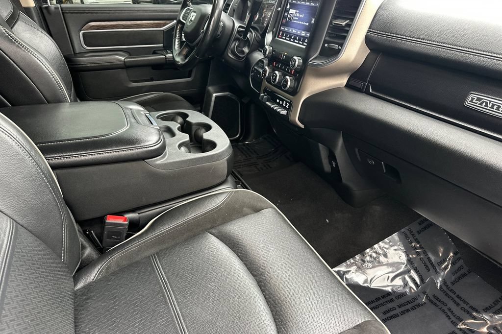 Used 2021 RAM 2500 Laramie AWD/4WD image 15